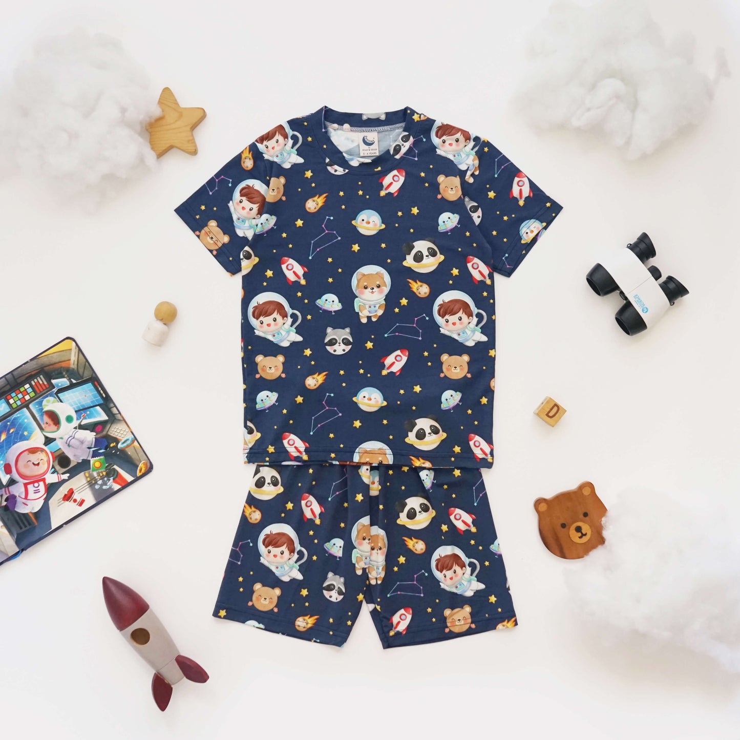 Galaxy universe