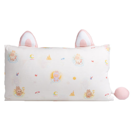 Labubu pillow