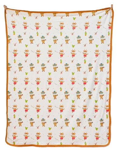 Ski deer blanket (Copy)