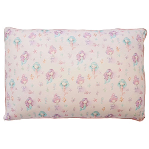 Mermaid pillow