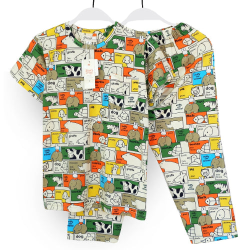 Miffy colorful