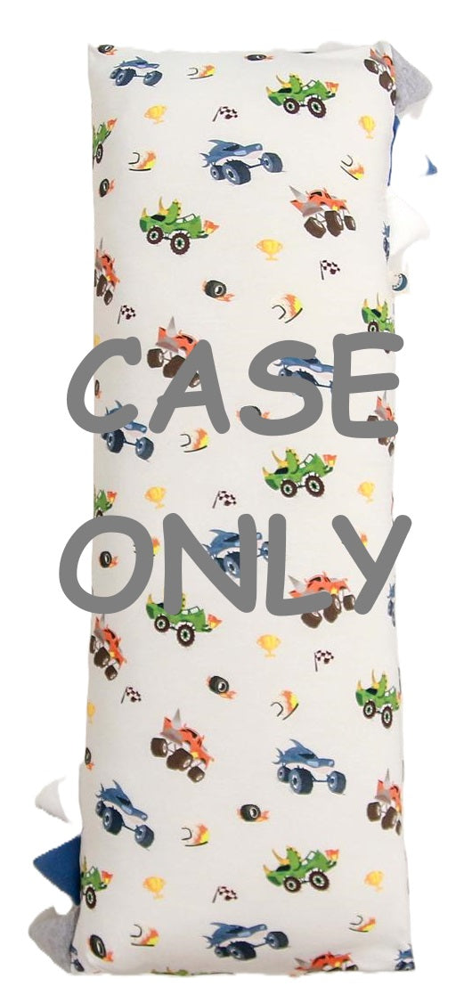 Monster truck bolster