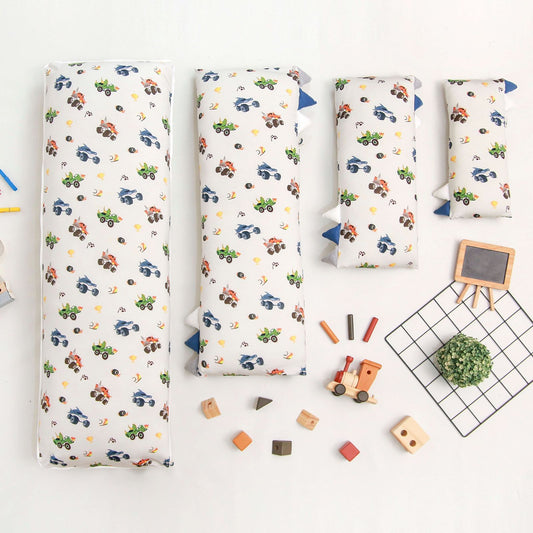 Monster truck bolster