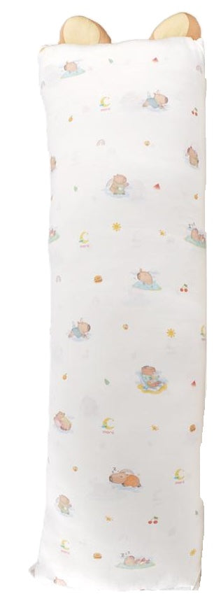 Capybara pillow