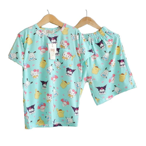 Sanrio mint