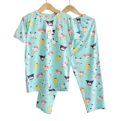 Sanrio mint