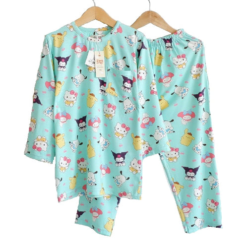 Sanrio mint