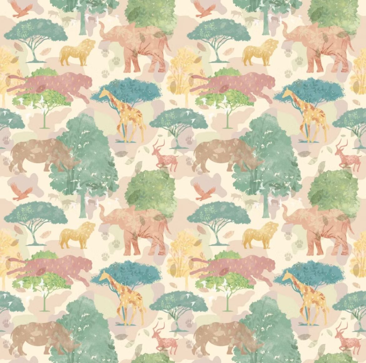 Savanna dream