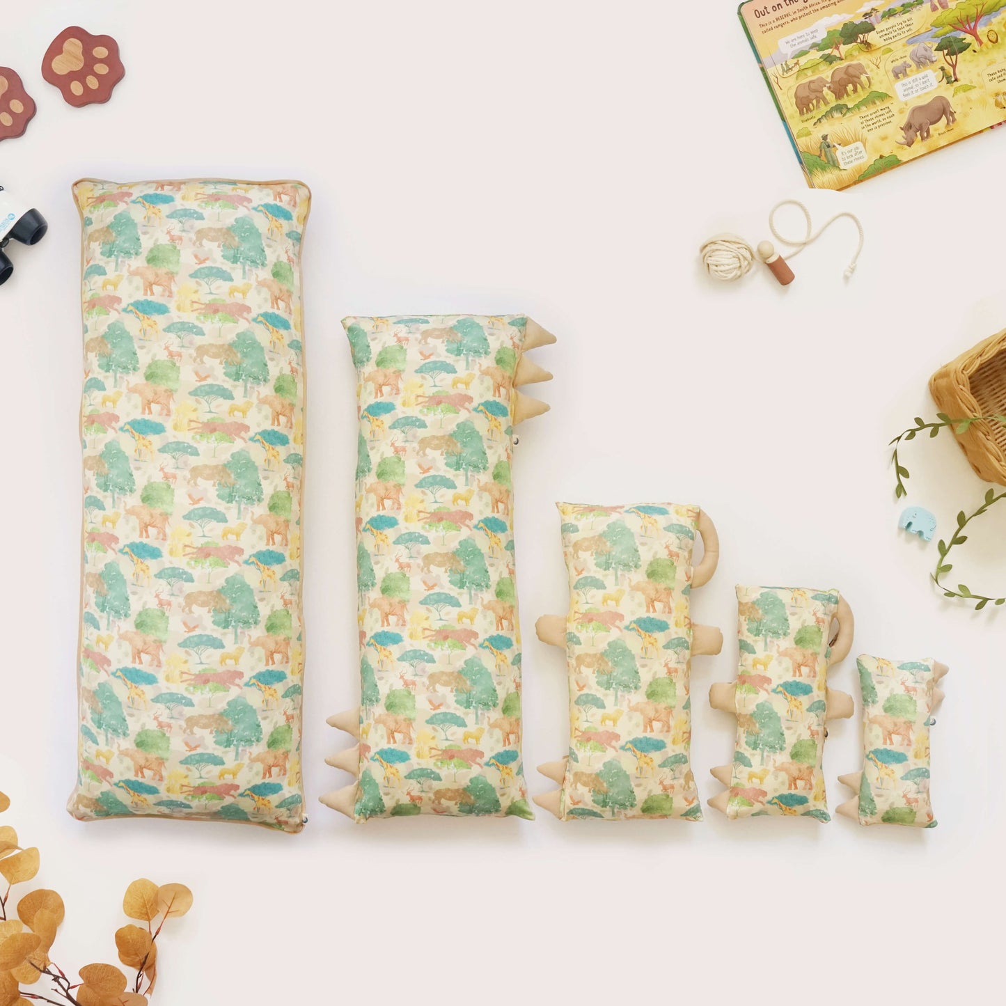 Savanna dream bolster