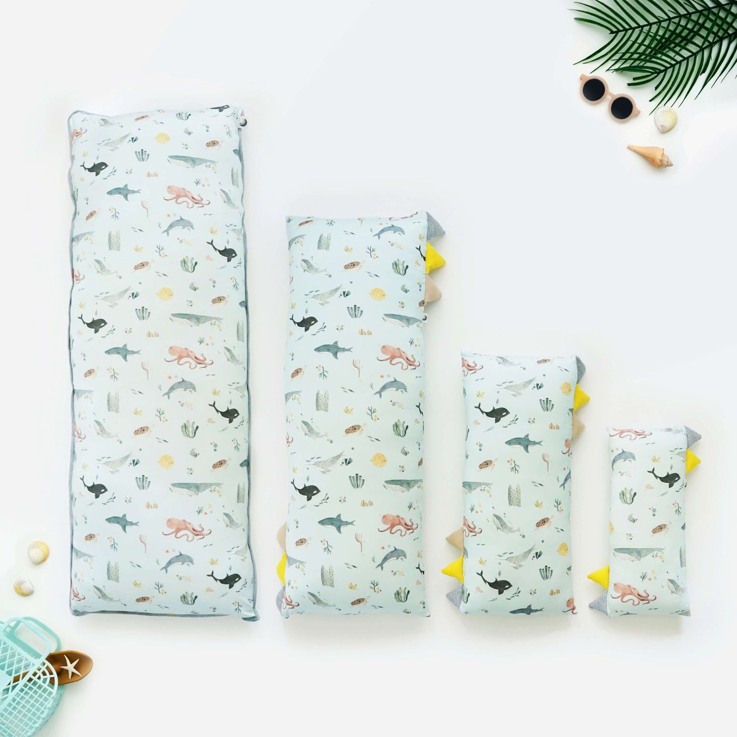 Sea Animal bolster