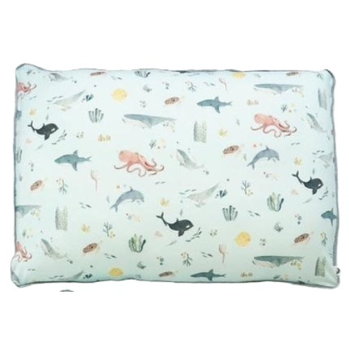Sea animal pillow