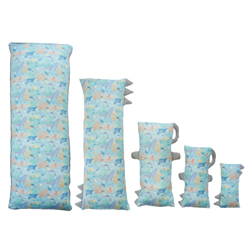 Under The Sea bolster