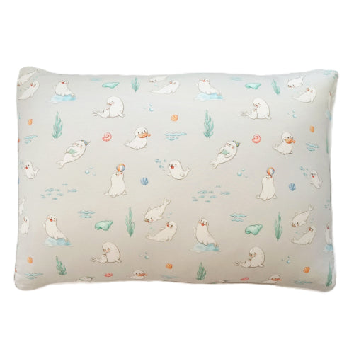Seal Snuggler pillow