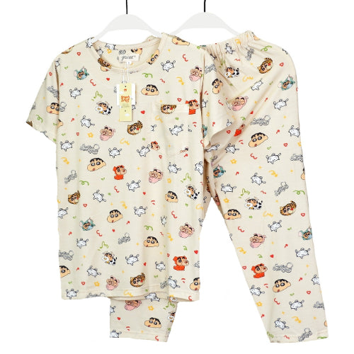 Shin chan zodiac
