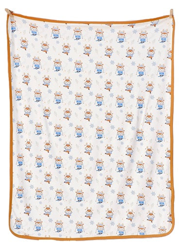 Ski deer blanket (Copy)