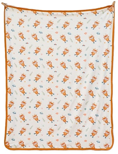 Ski deer blanket (Copy)
