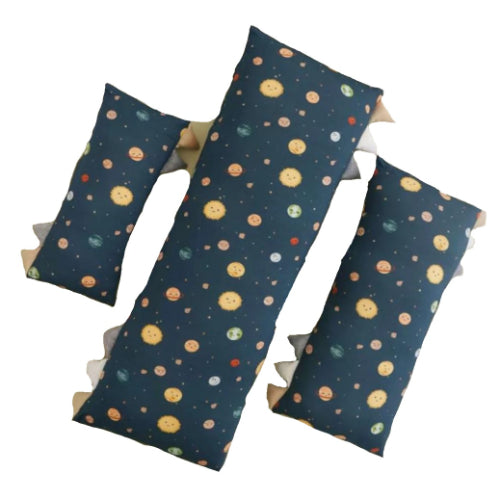 Solar system bolster