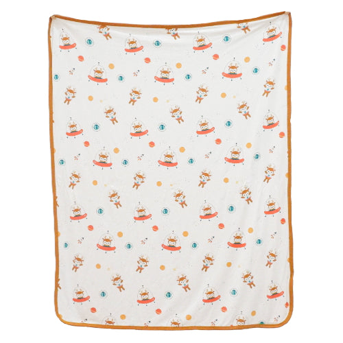 Space deer blanket