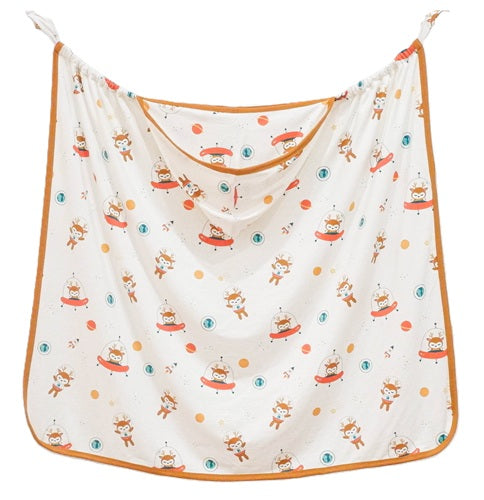 deer multipurpose blanket