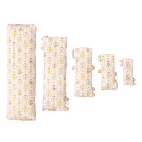 Summer flower bolster