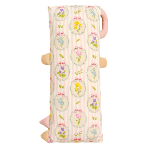 Summer flower bolster