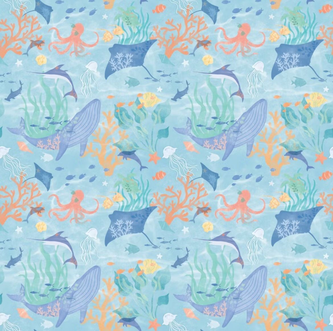 Under The Sea