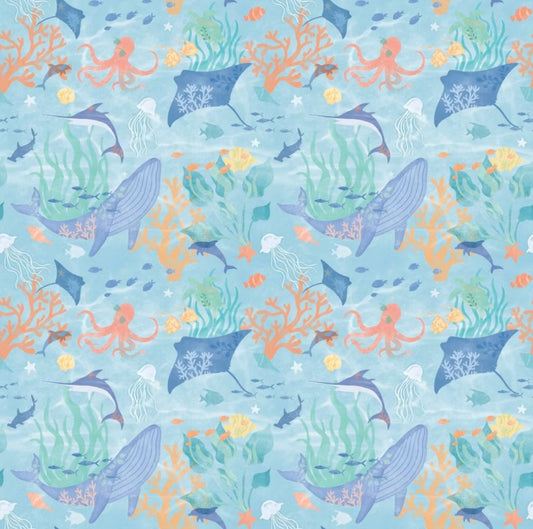 Under The Sea
