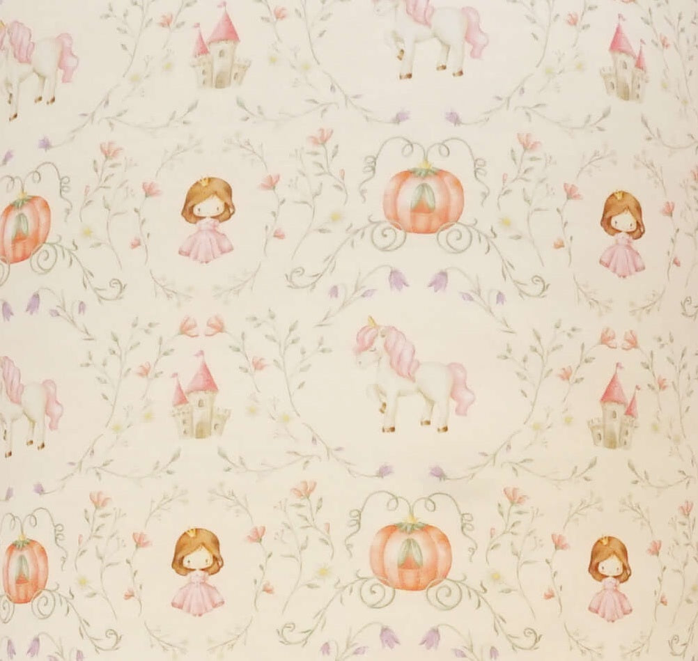 Fairy unicorn blanket