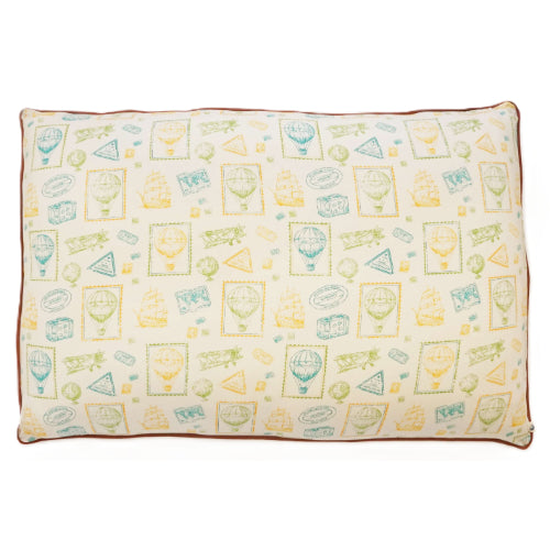 Vintage Travel pillow