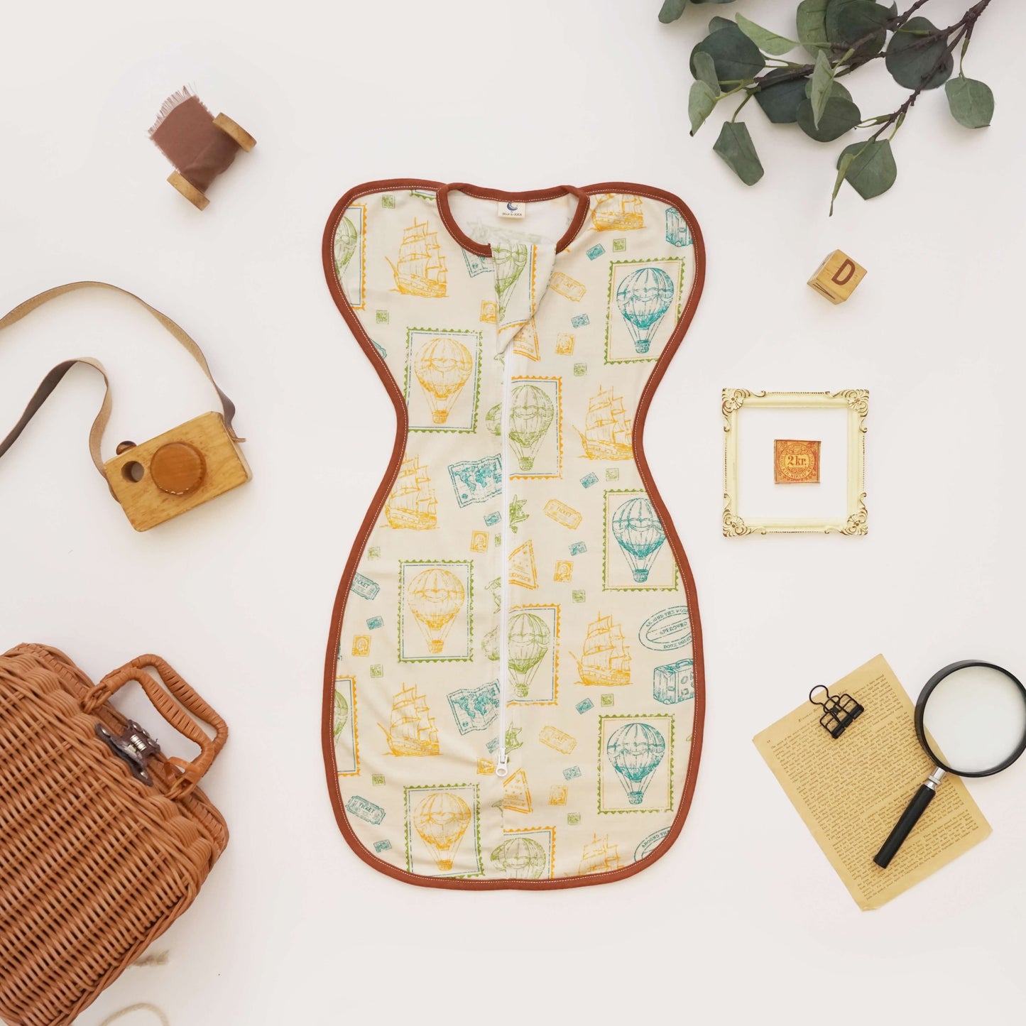 Vintage travel